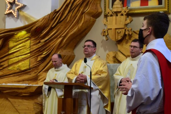 Fot. Parafia Pierwszych Męczenników Polski