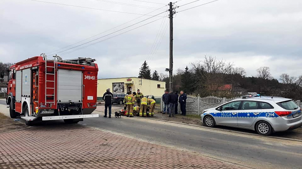 Fot. OSP Trzebiechów