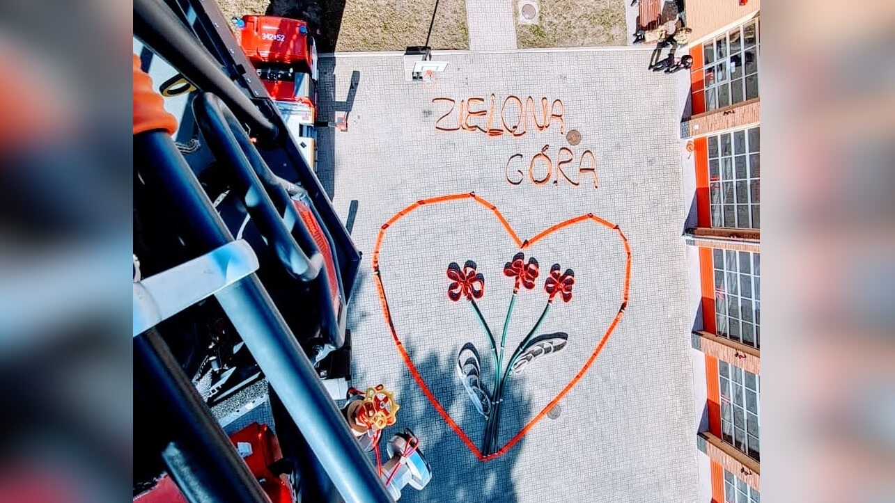 Fot. KM PSP Zielona Góra
