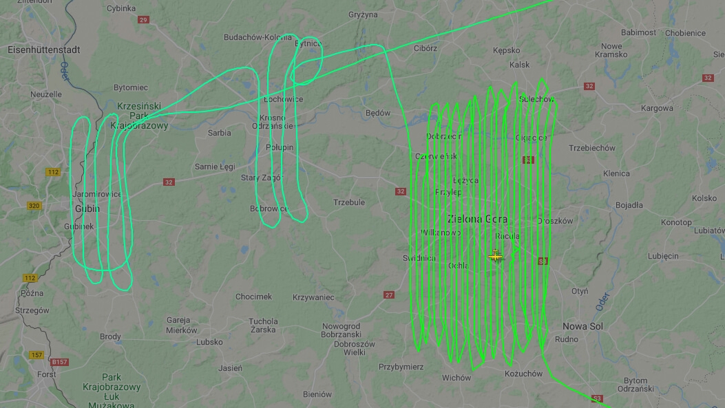 Fot. Flightradar24