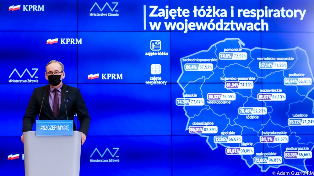 Fot. Adam Guz / KPRM