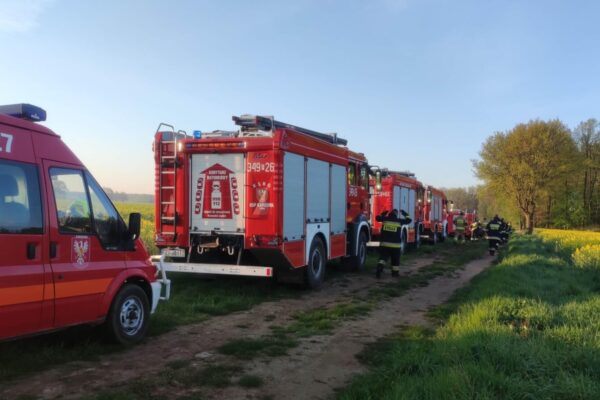 Fot. OSP Trzebiechów