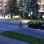 Screen/Nagranie z monitoringu SM Krosno Odrz.