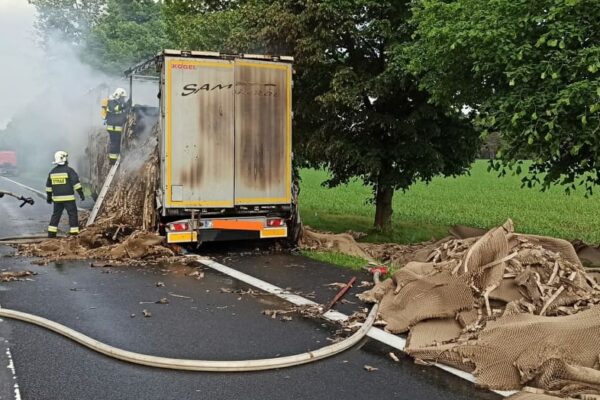 Fot. KP PSP Sulęcin