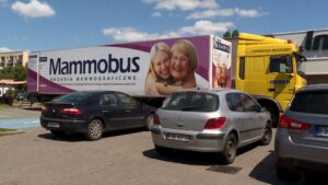 Darmowa mammografia dla kobiet w Lubuskiem. Sprawdź, czy możesz skorzystać!