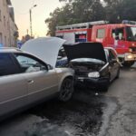 Fot. OSP Gozdnica, KPP Żagań