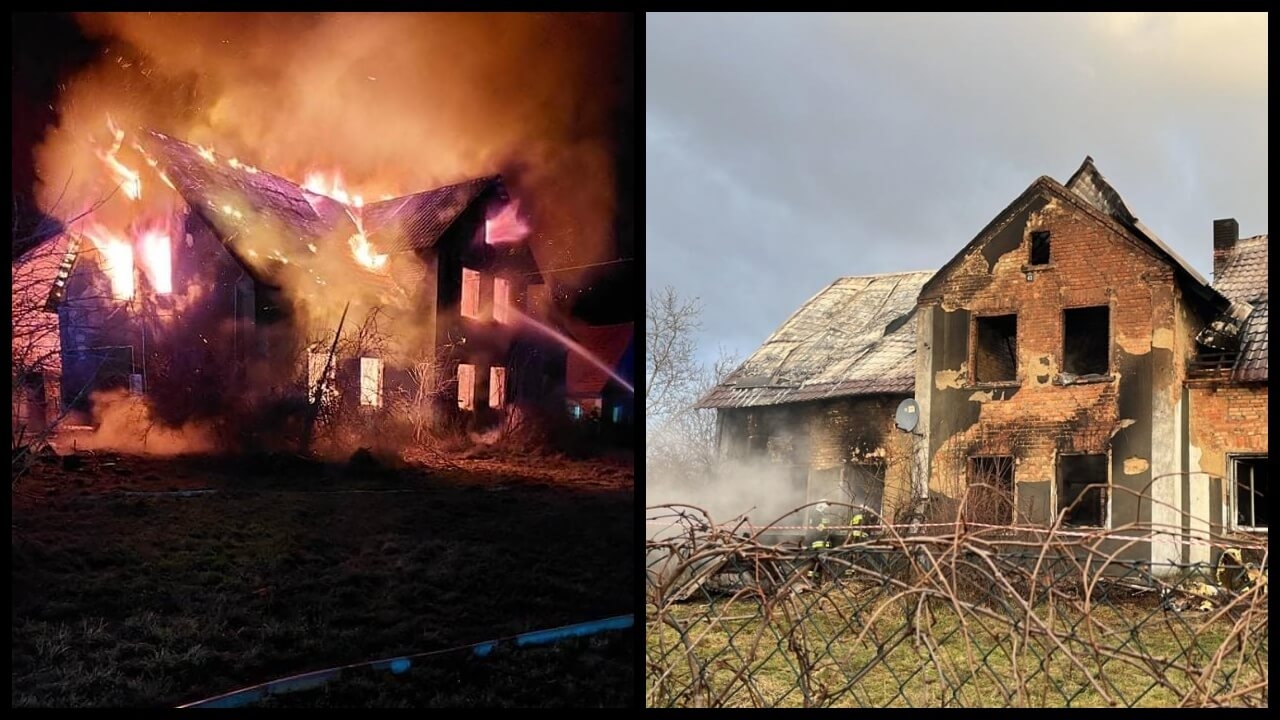 Fot. OSP Kożuchów, zrzutka.pl