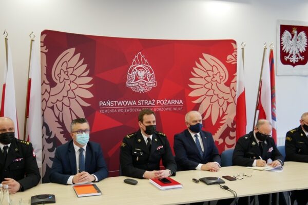 Fot. KW PSP Gorzów Wlkp.