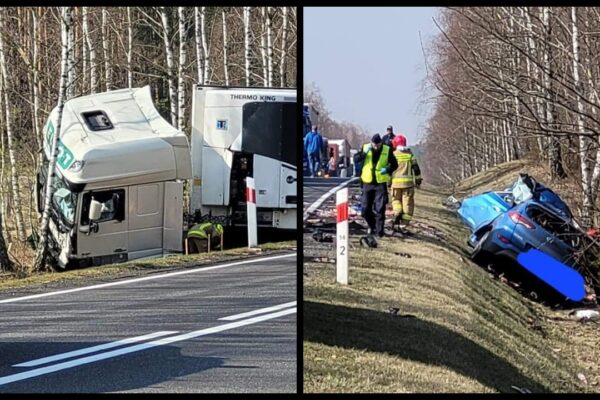 Fot. Pomoc Drogowa Leszek Białek