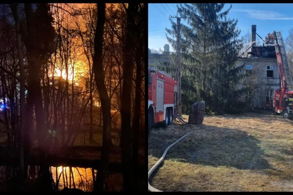 Fot. Maczków wieś Lubuskie