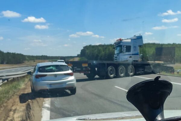 Fot. Grupa Stoją ! Gorzów