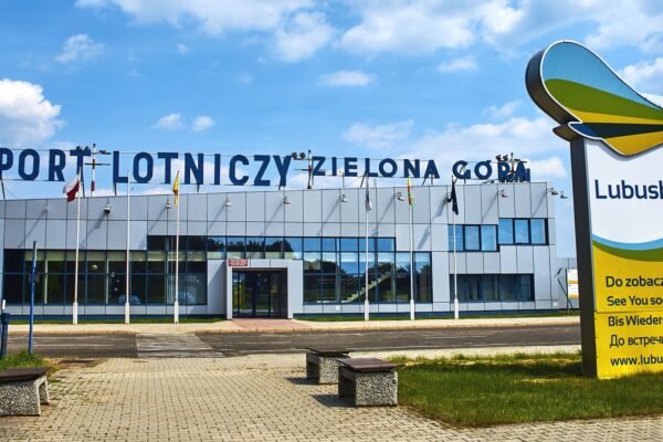 Fot. Port Lotniczy ZG