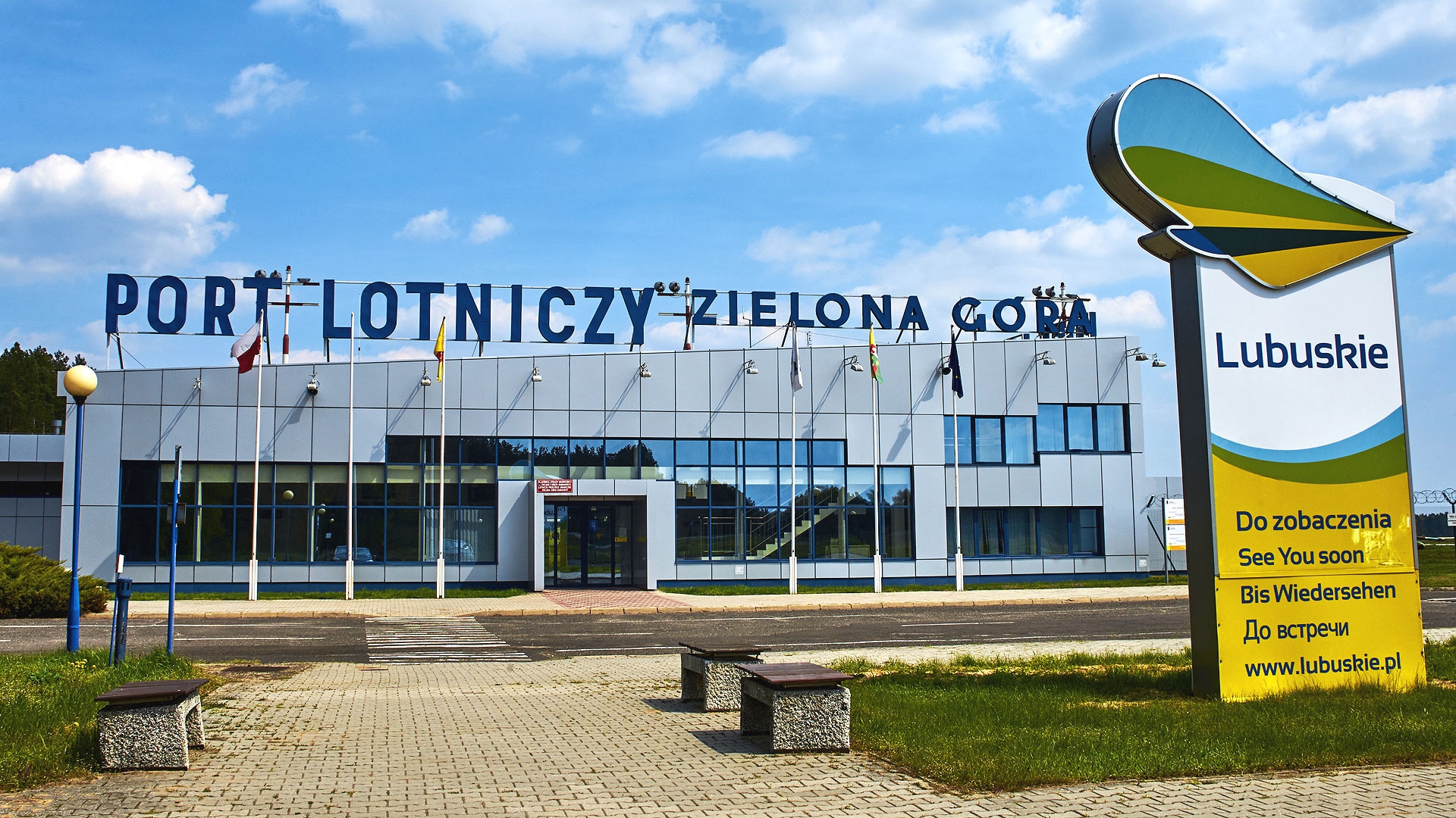 Fot. Port Lotniczy ZG
