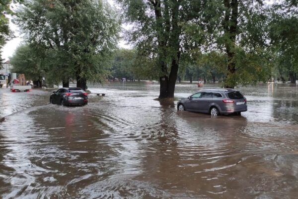 Fot. Stoją! Gorzów