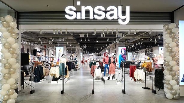 Fot. Sinsay