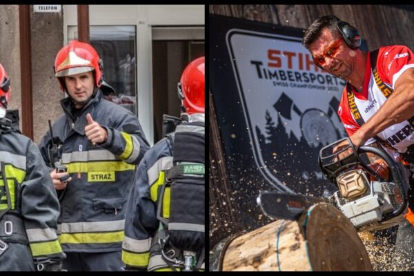 Fot. Redakcja, STIHL TIMBERSPORTS