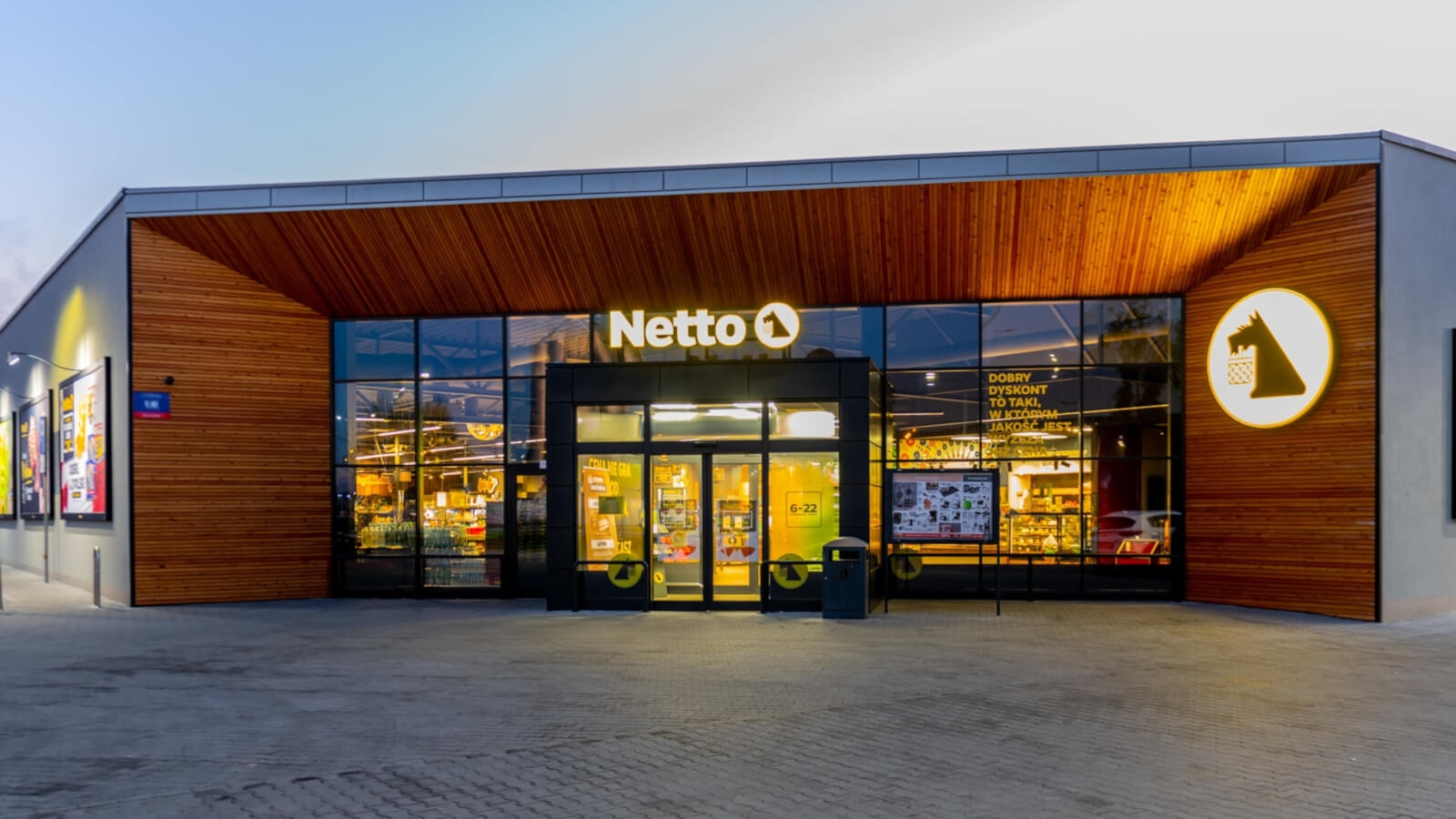 Fot. Netto Polska