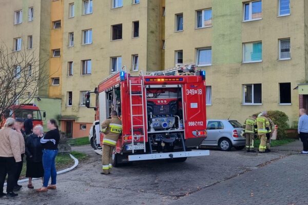 Fot. Redakcja, OSP Czerwieńsk