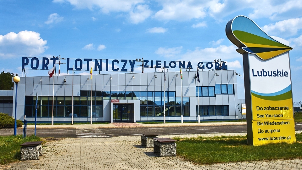 Fot. Port Lotniczy ZG