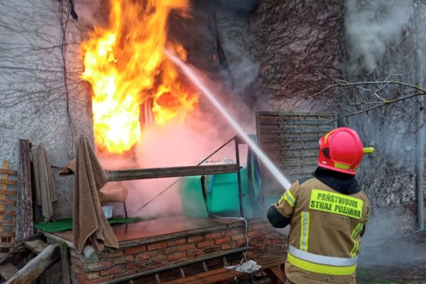 Fot. KP PSP Strzelce Krajeńskie