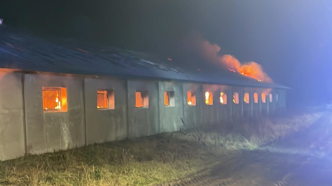 Fot. OSP Deszczno, OSP Kłodawa