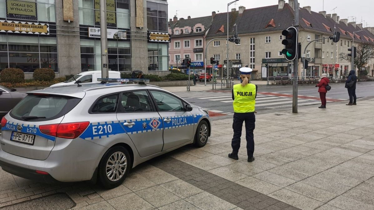 Fot. KMP Zielona Góra, KPP Świebodzin