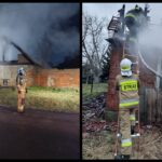 Fot. OSP KSRG Trzebiechów