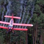 Fot. Jędrzej Wiler / Aeroklub Ziemi Lubuskiej