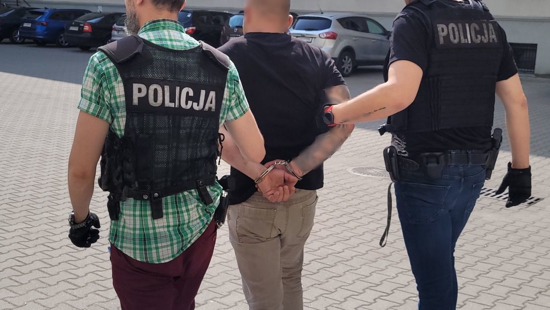Fot. KMP Zielona Góra