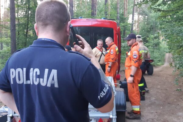 Fot. KPP Strzelce Krajeńskie