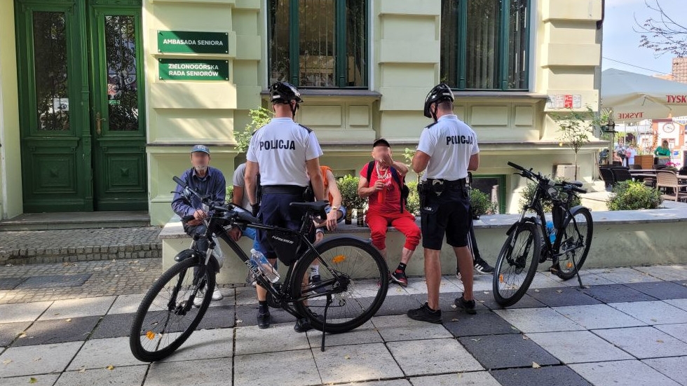 Fot. KMP Zielona Góra