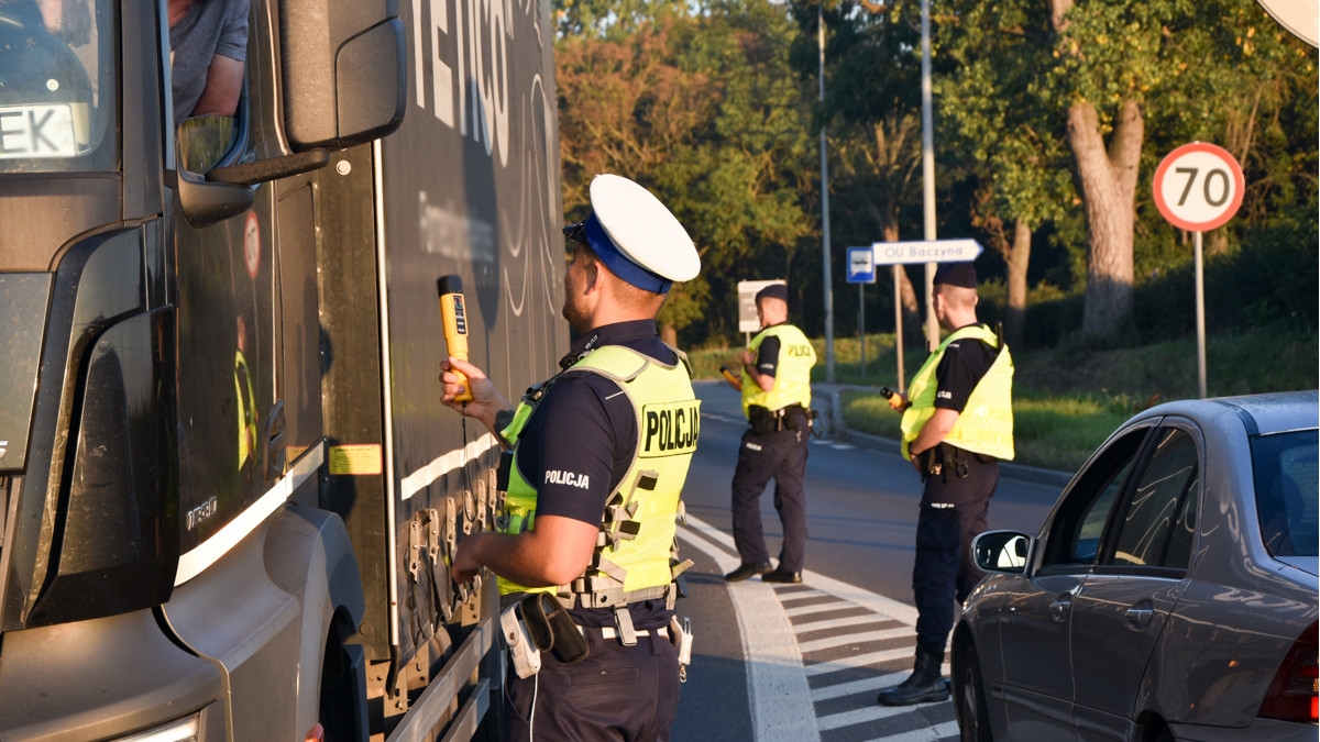 Fot. KMP Gorzów Wielkopolski