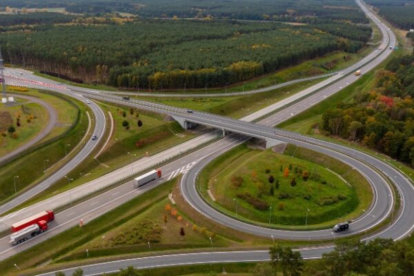 Fot. Autostrada Wielkopolska II