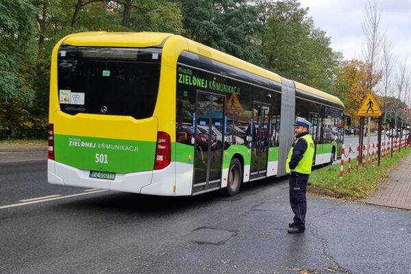 Fot. KMP Zielona Góra