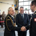Straż pożarna Zielona Góra Piotr Jankowiecki
