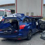 Wypadek na A2