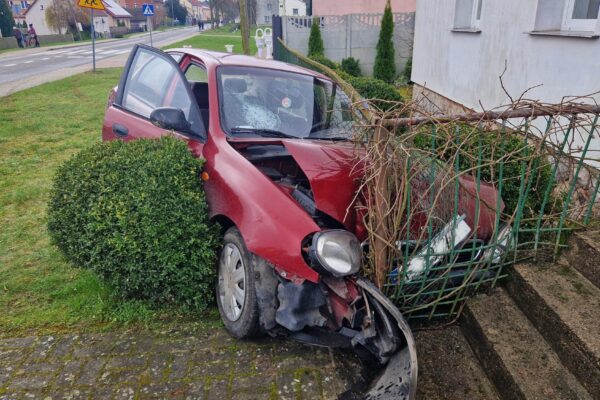 Fot. KPP Sulęcin, KP PSP Sulęcin