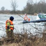 Fot. Lubuska Policja, KW PSP Gorzów