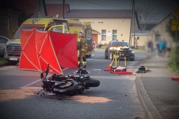 Fot. KPP Strzelce Krajeńskie, OSP Gościm