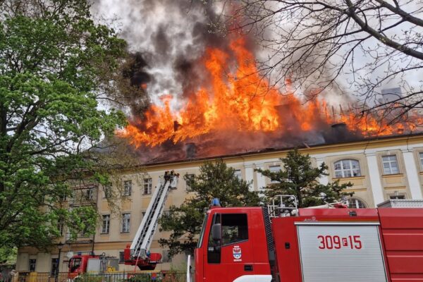 Fot. KW PSP Gorzów Wlkp.