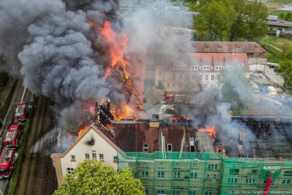 Fot. KW PSP Gorzów Wlkp.