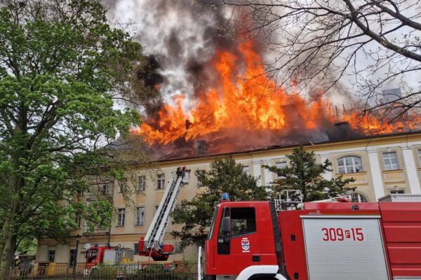 Fot. KW PSP Gorzów Wlkp.