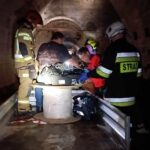 Fot. OSP KSRG Kęszyca Leśna - Facebook