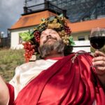 Bartosz Mirosławski UM/winobranie.zgora.pl