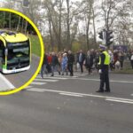 Fot. KMP Zielona Góra, MZK Zielona Góra
