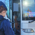 Ferie zimowe Lubuskie - Kontrole autokarów