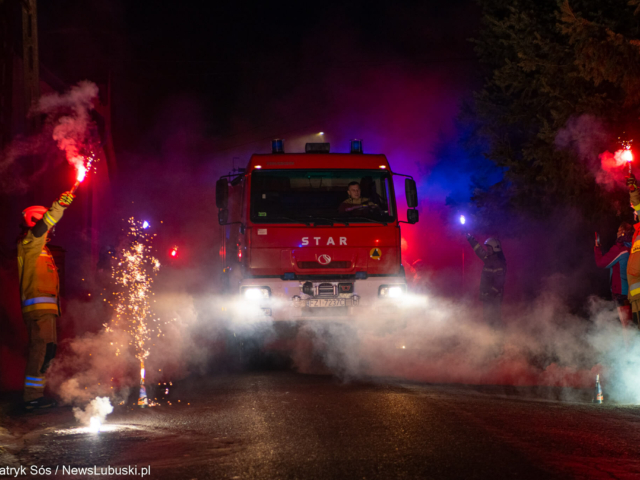 OSP Letnica - Samochód gaśniczy