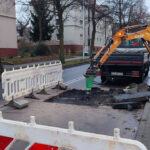 Awaria wodociągu Zielona Góra