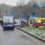 Wypadek karetki Gorzów Wielkopolski