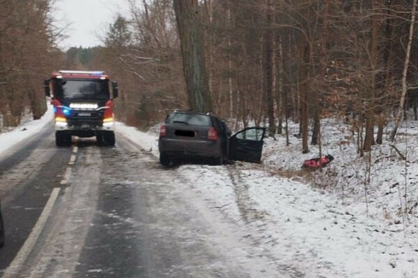 Wypadek Ołobok - Wypadek Świebodzin